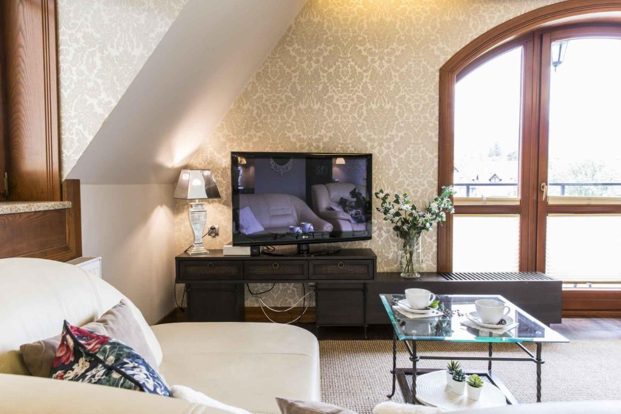 Apartament De Lux Cicha Woda, Zakopane